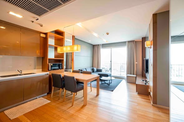 Two Bedroom Condo For Rent