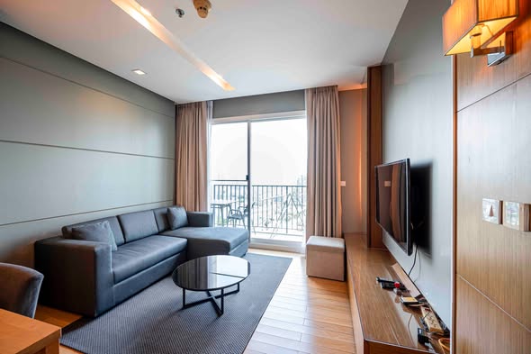 Two Bedroom Condo For Rent