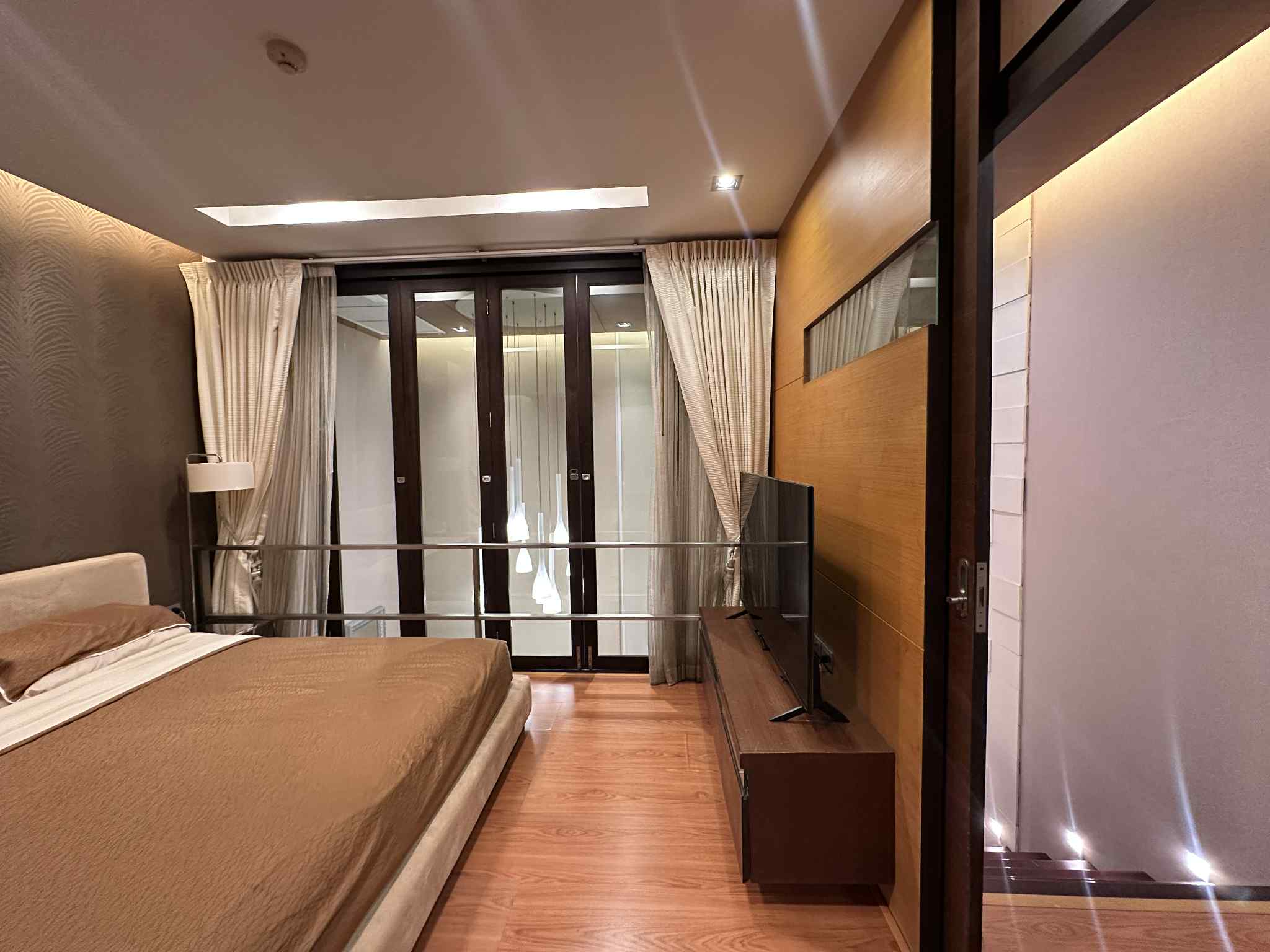 Duplex One Bedroom Condo For Sale