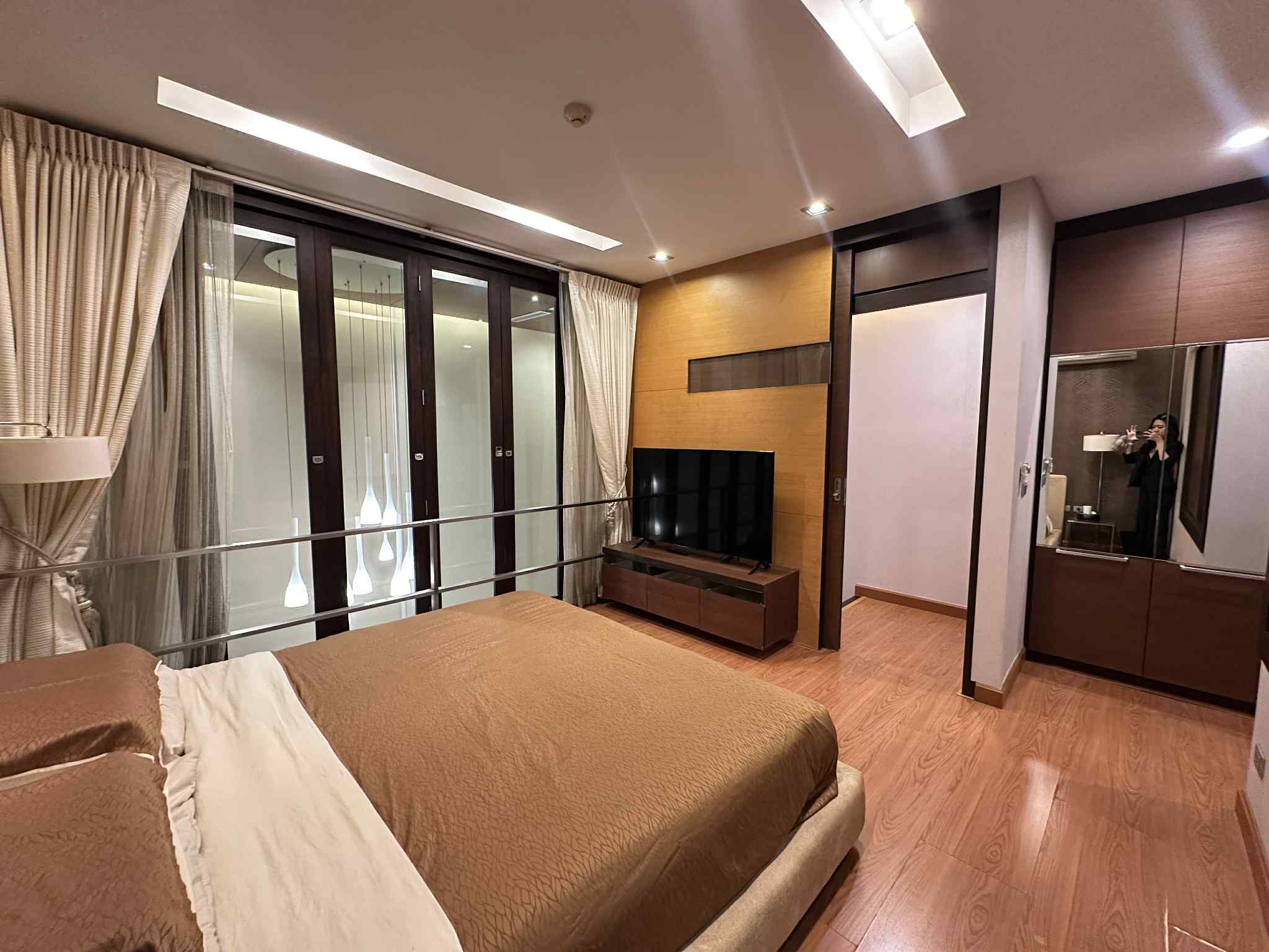 Duplex One Bedroom Condo For Sale