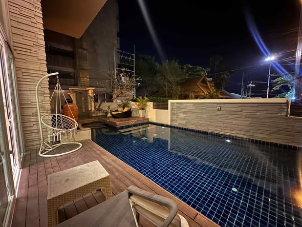 Duplex One Bedroom Condo For Sale