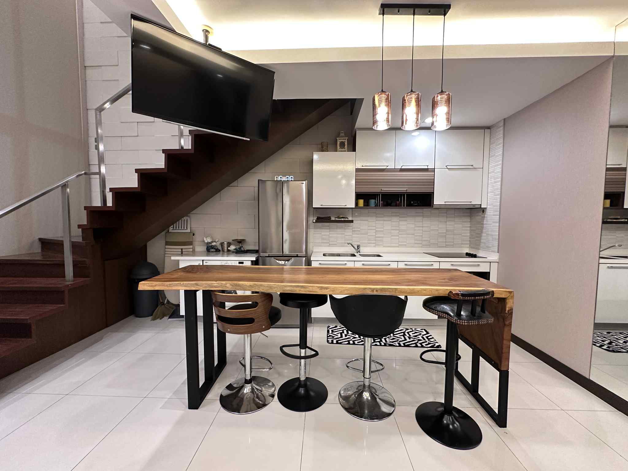 Duplex One Bedroom Condo For Sale