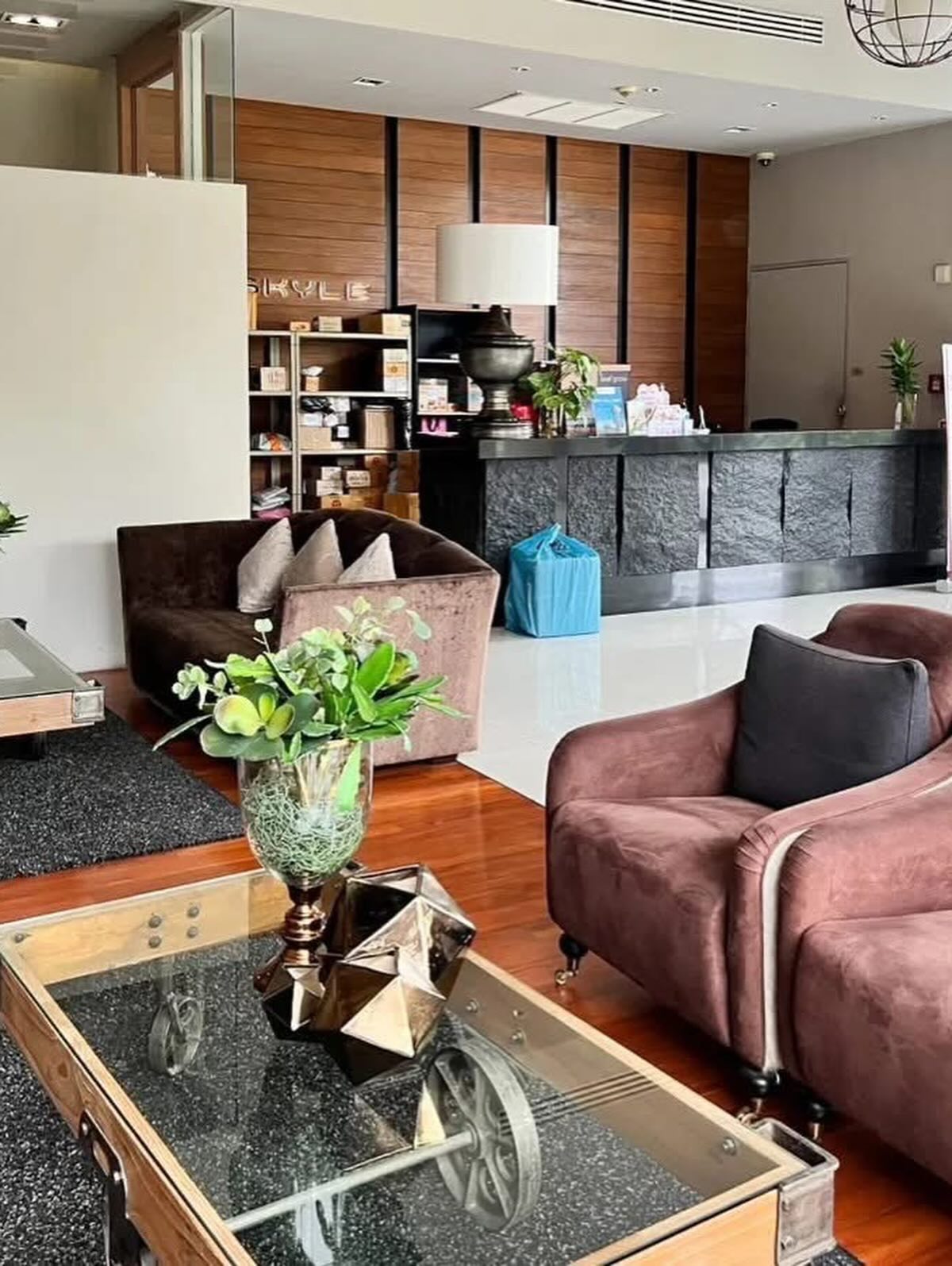 Duplex One Bedroom Condo For Rent