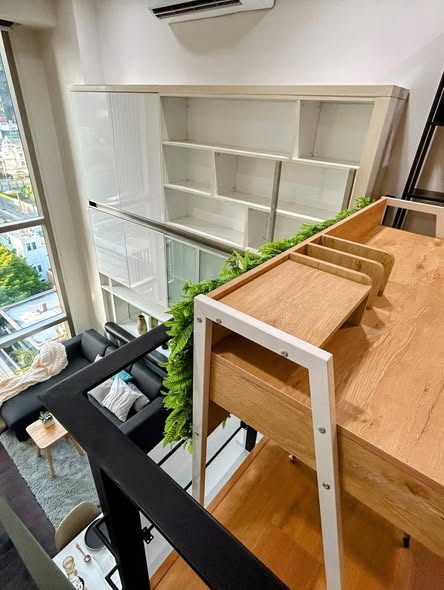 Duplex One Bedroom Condo For Rent