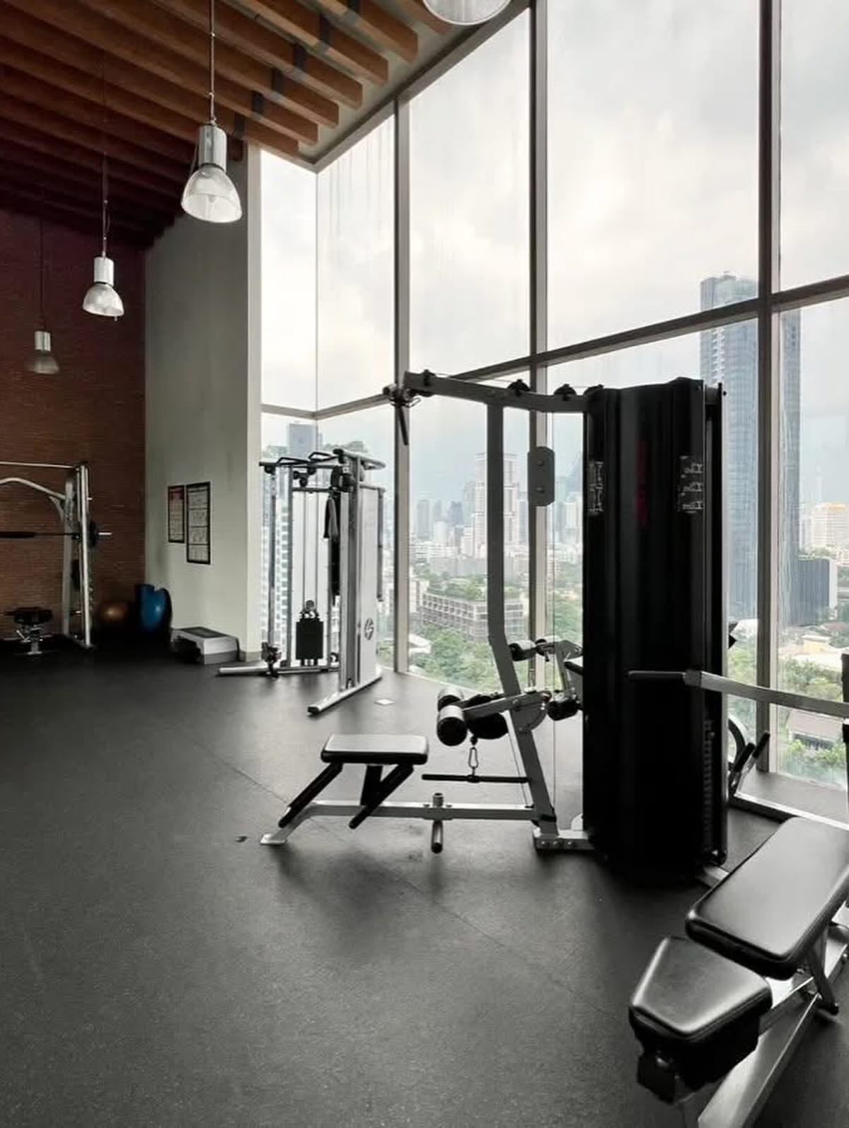 Duplex One Bedroom Condo For Rent