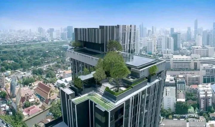 One Bedroom Condo For Rent