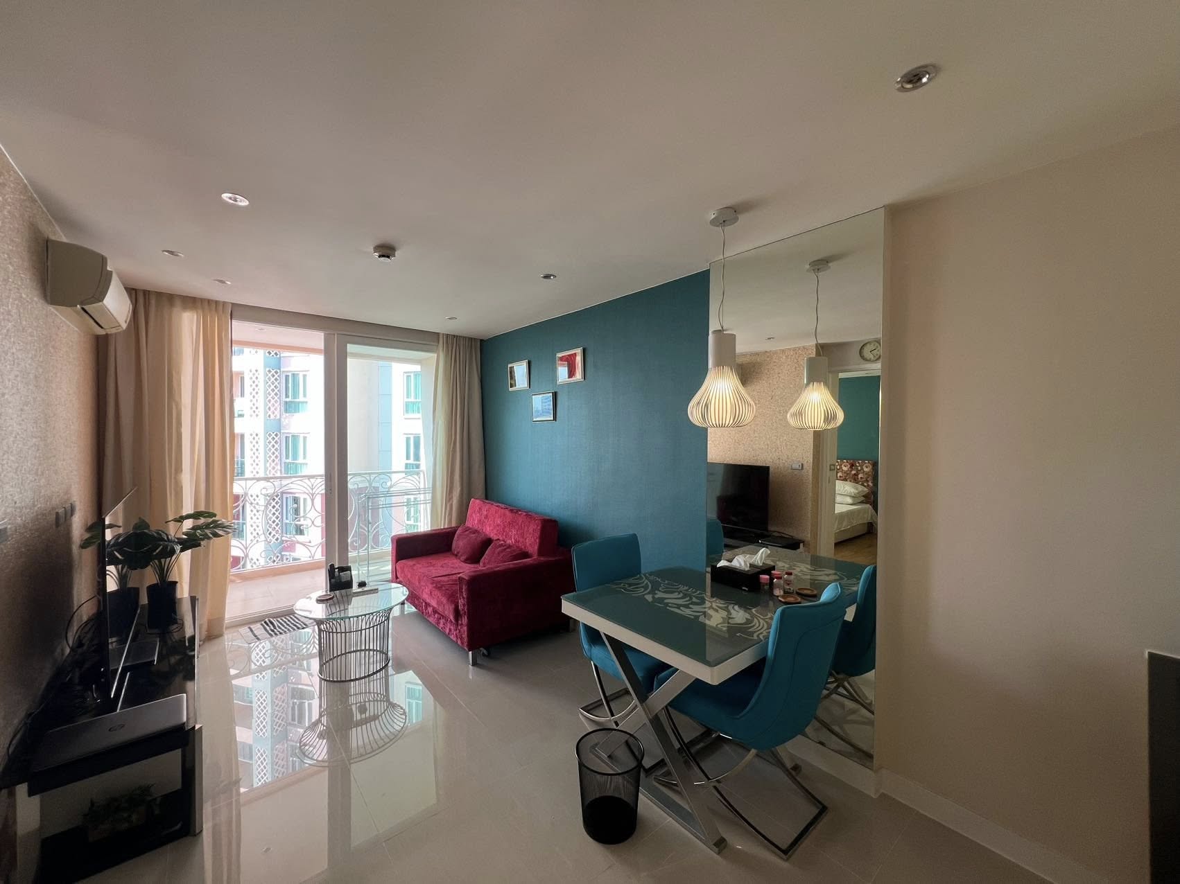 One Bedroom Condo For Sale