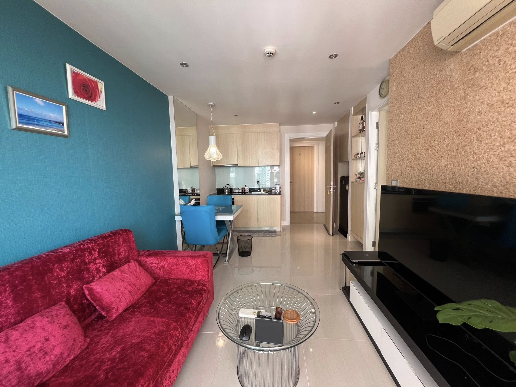 One Bedroom Condo For Sale