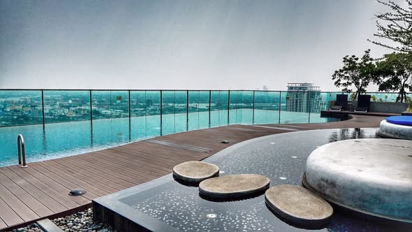 One Bedroom Condo For Rent