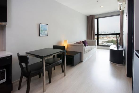 One Bedroom Condo For Rent