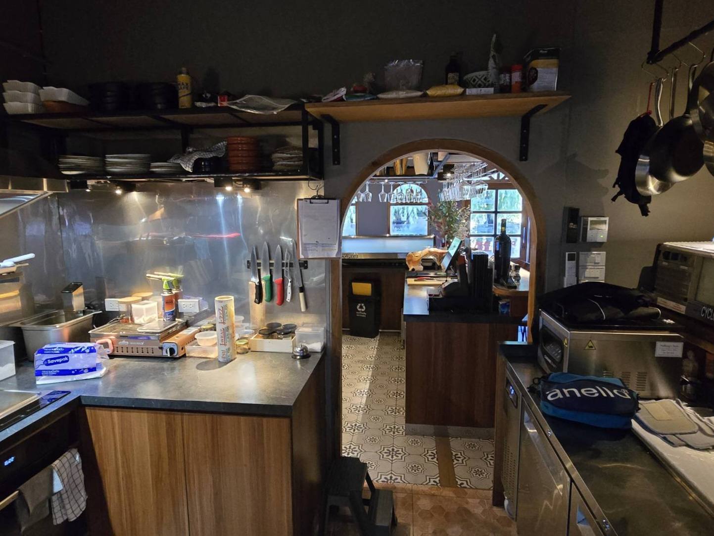 Cozy Wine Bar Takeover 