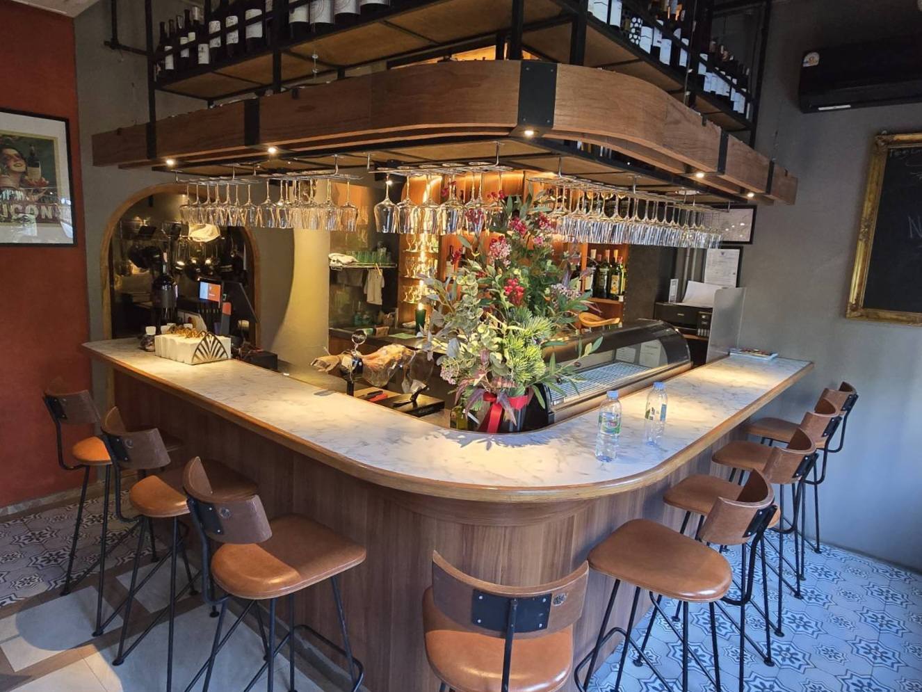 Cozy Wine Bar Takeover 