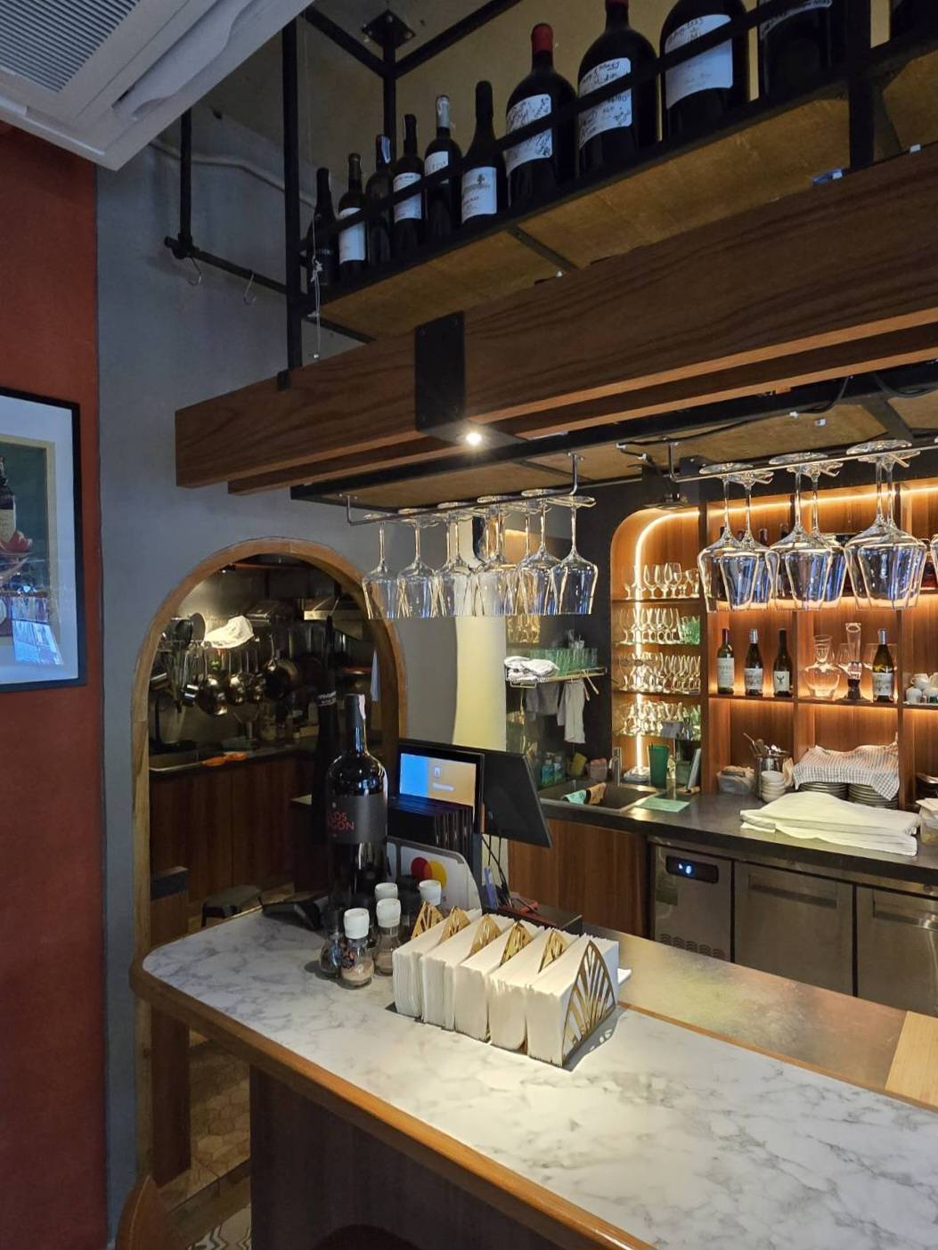 Cozy Wine Bar Takeover 