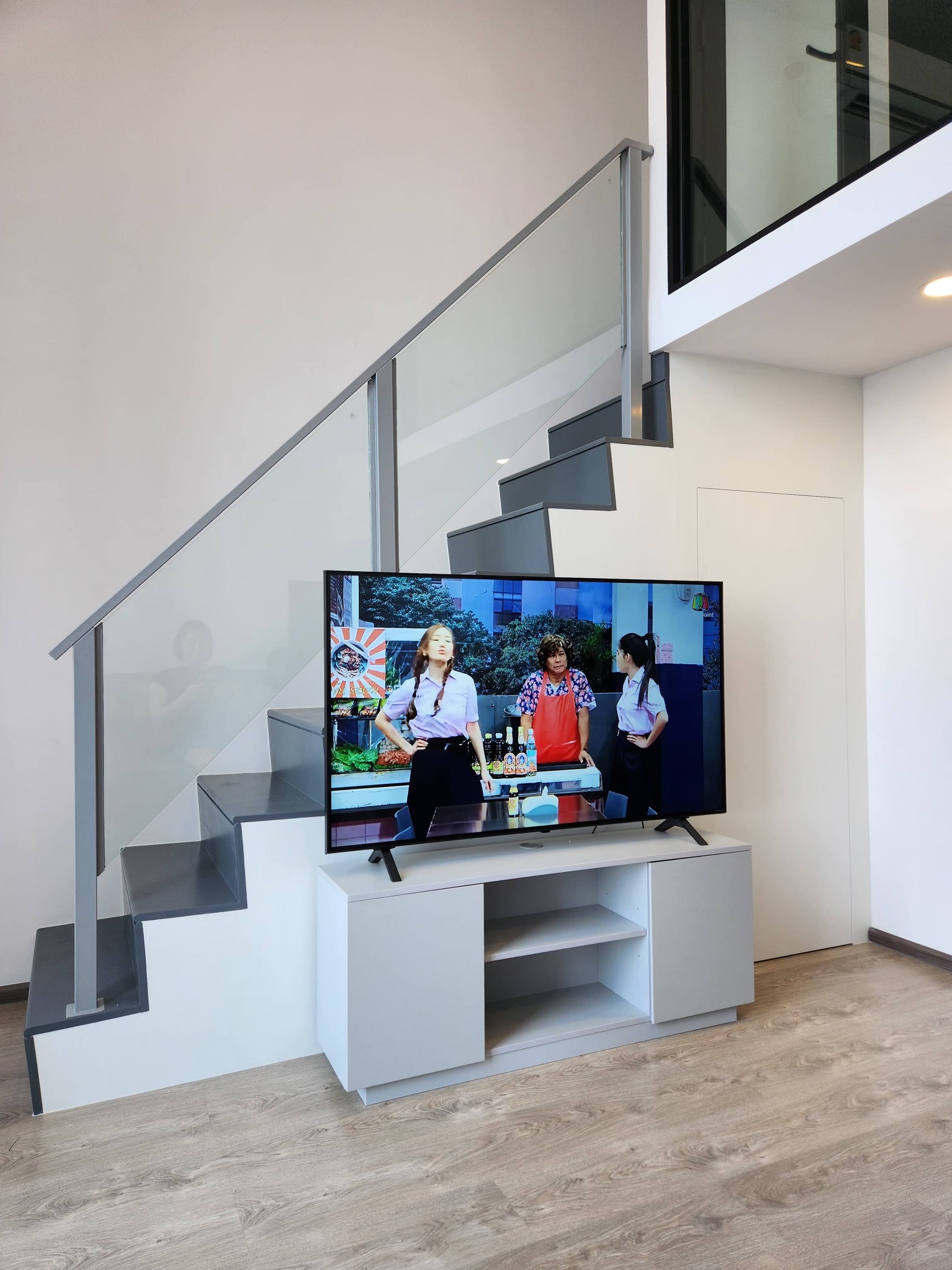 Duplex One Bedroom Condo For Rent