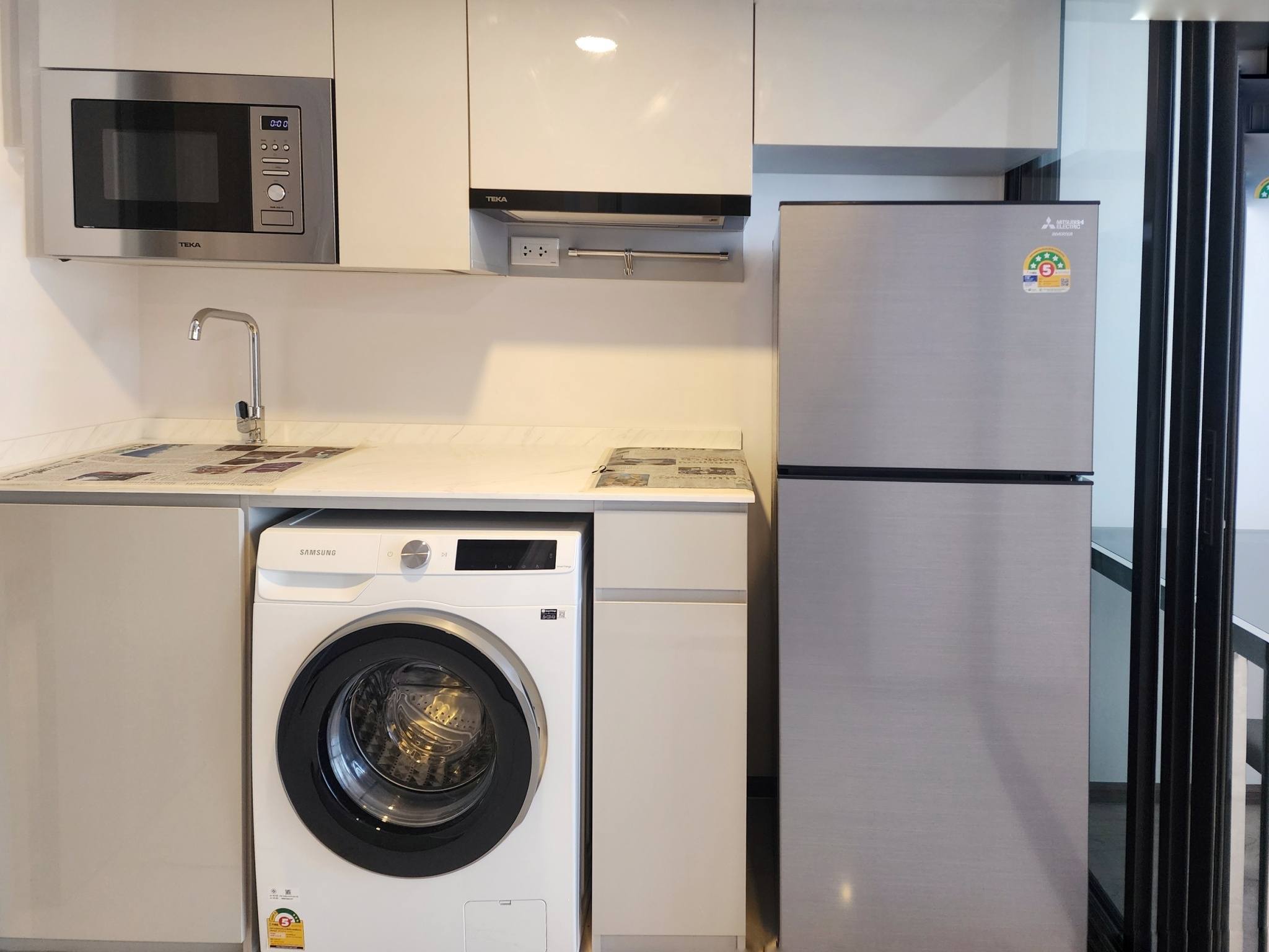 Duplex One Bedroom Condo For Rent