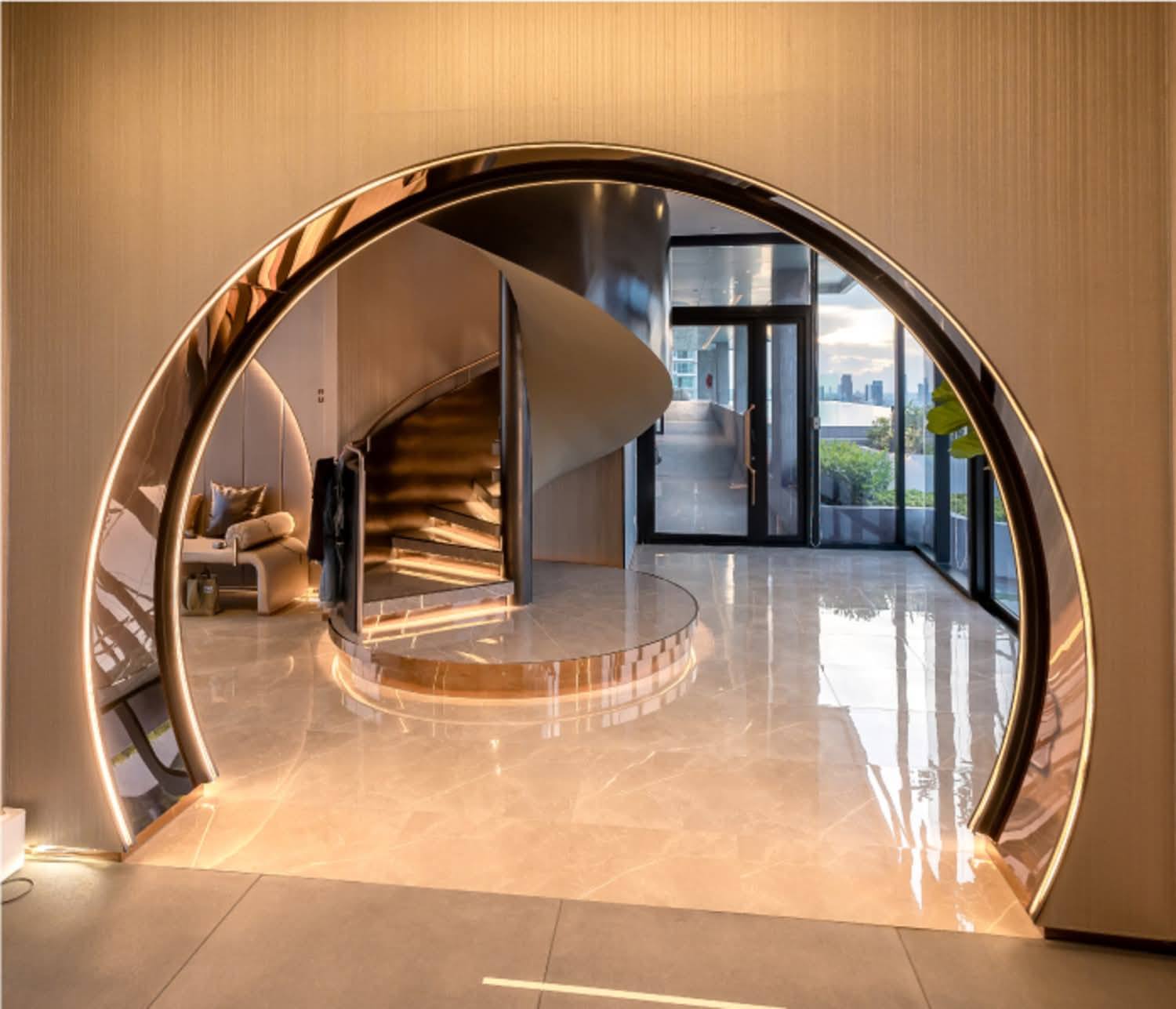 Duplex One Bedroom Condo For Rent