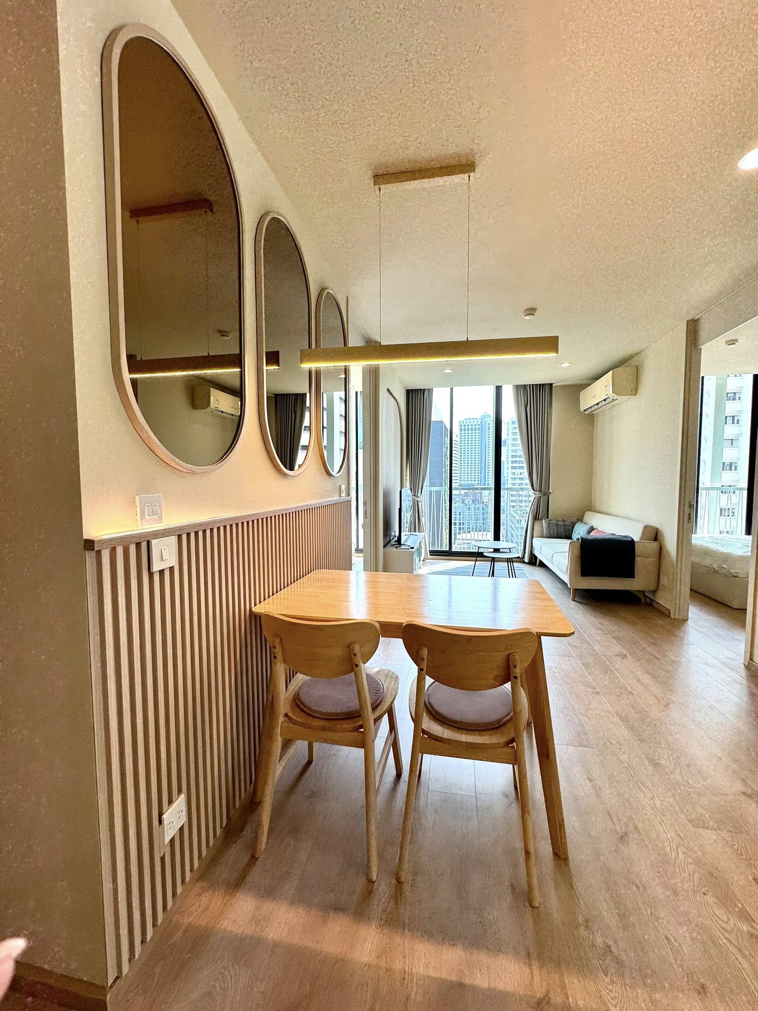 Two Bedroom Condo For Rent