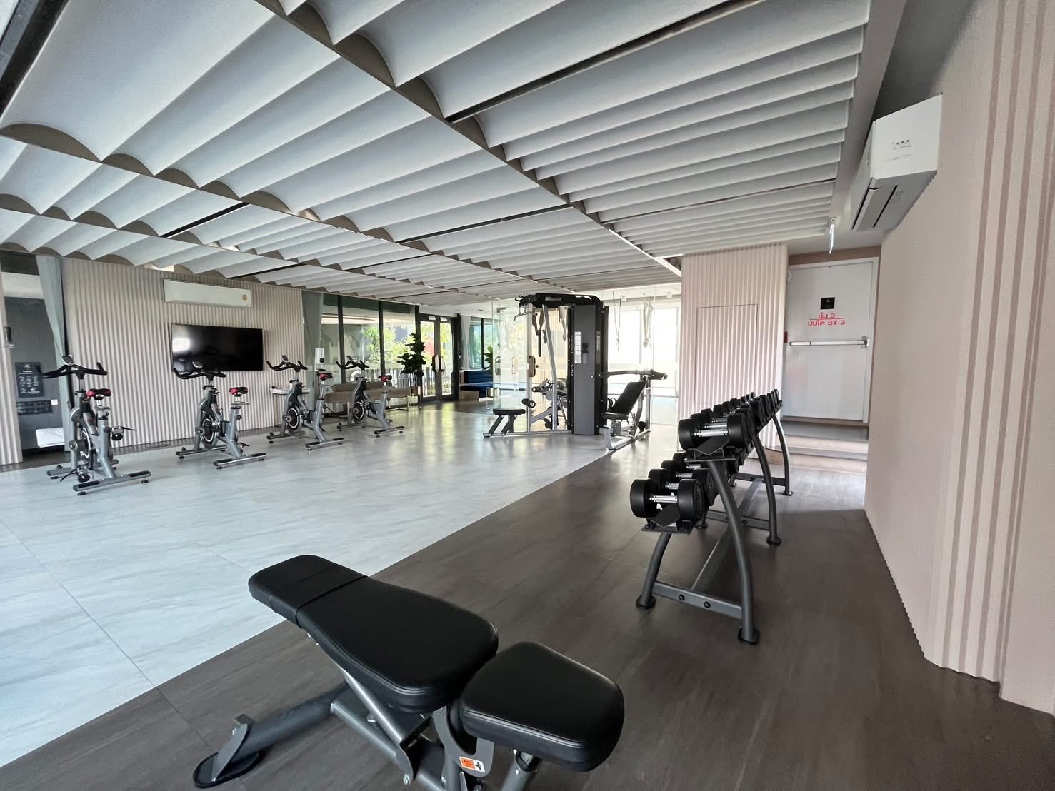 One Bedroom Condo For Rent