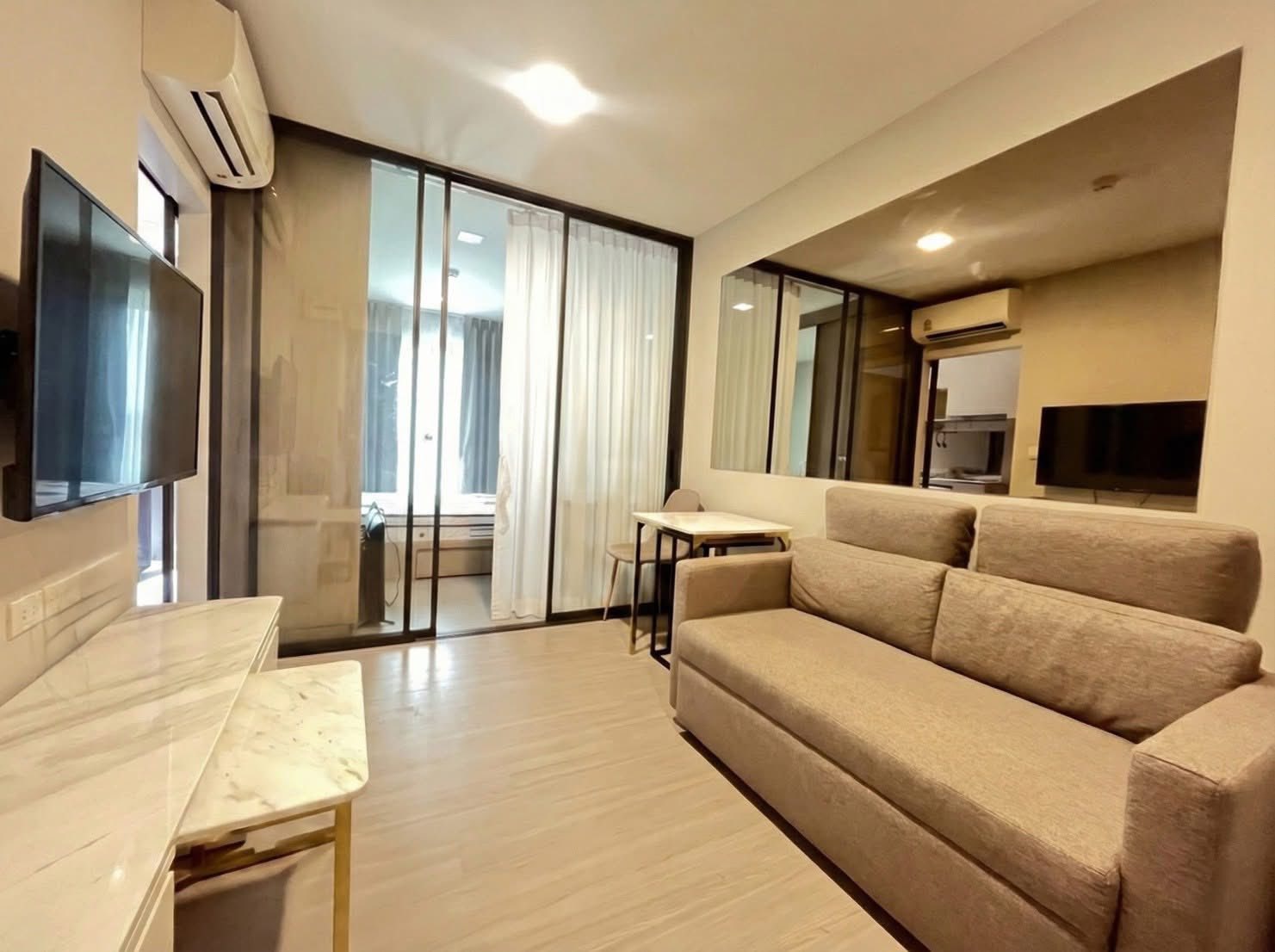 One Bedroom Condo For Rent