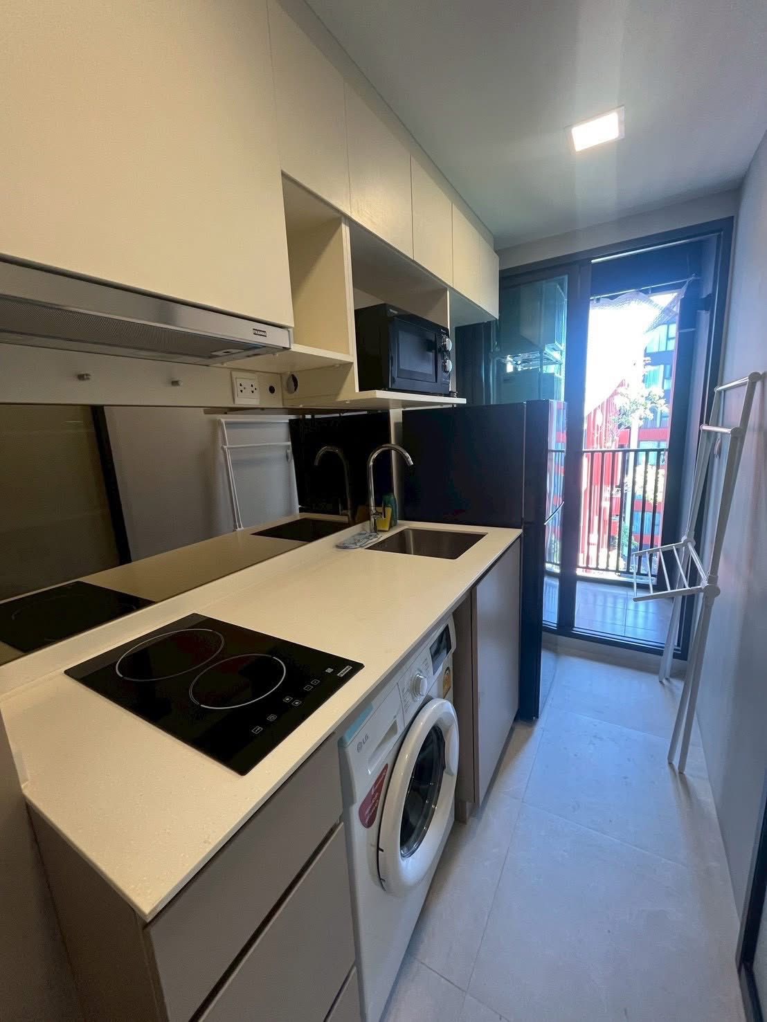 One Bedroom Condo For Rent