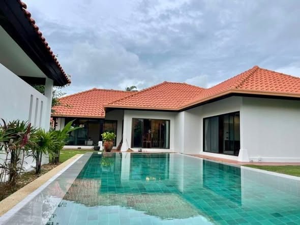 Pool Villa For Sale