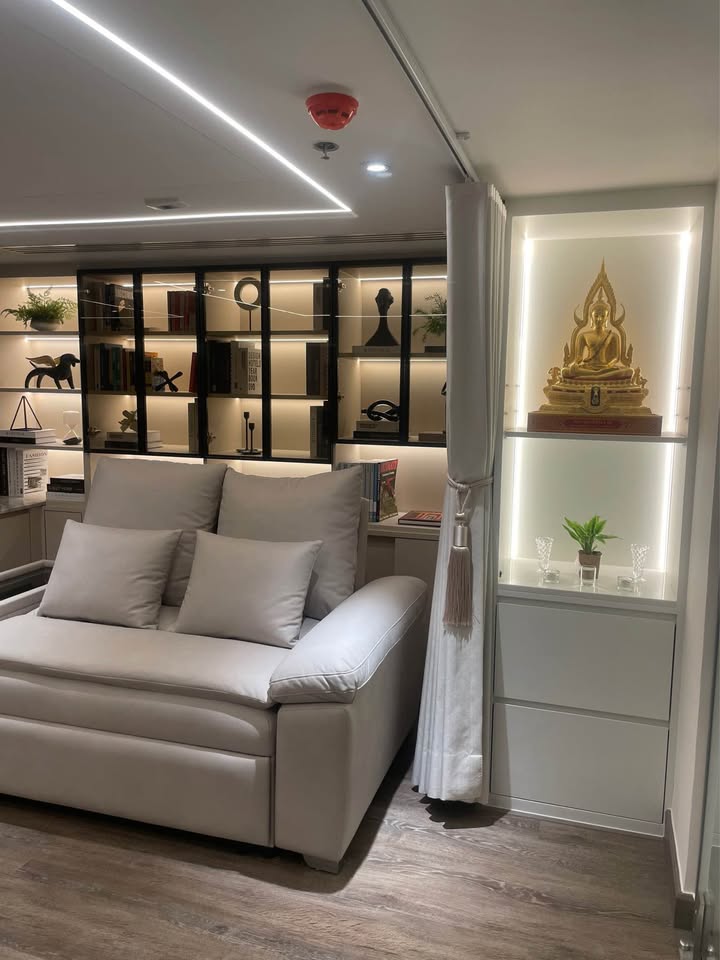 Three Bedroom Penthouse For Rent