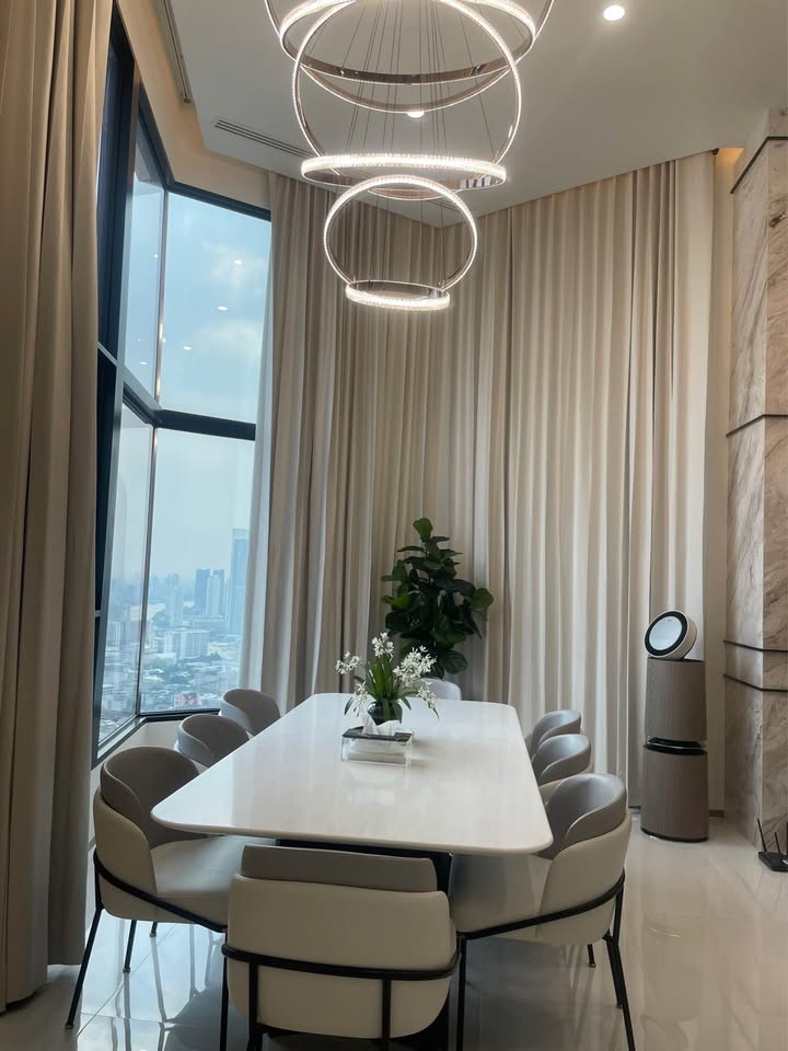 Three Bedroom Penthouse For Rent