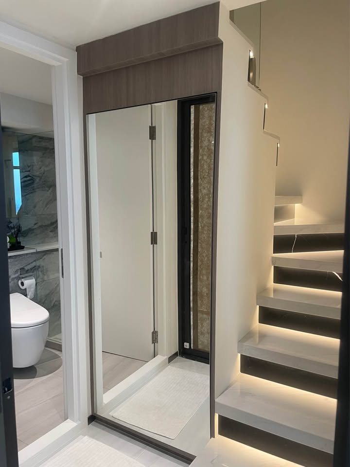 Three Bedroom Penthouse For Rent