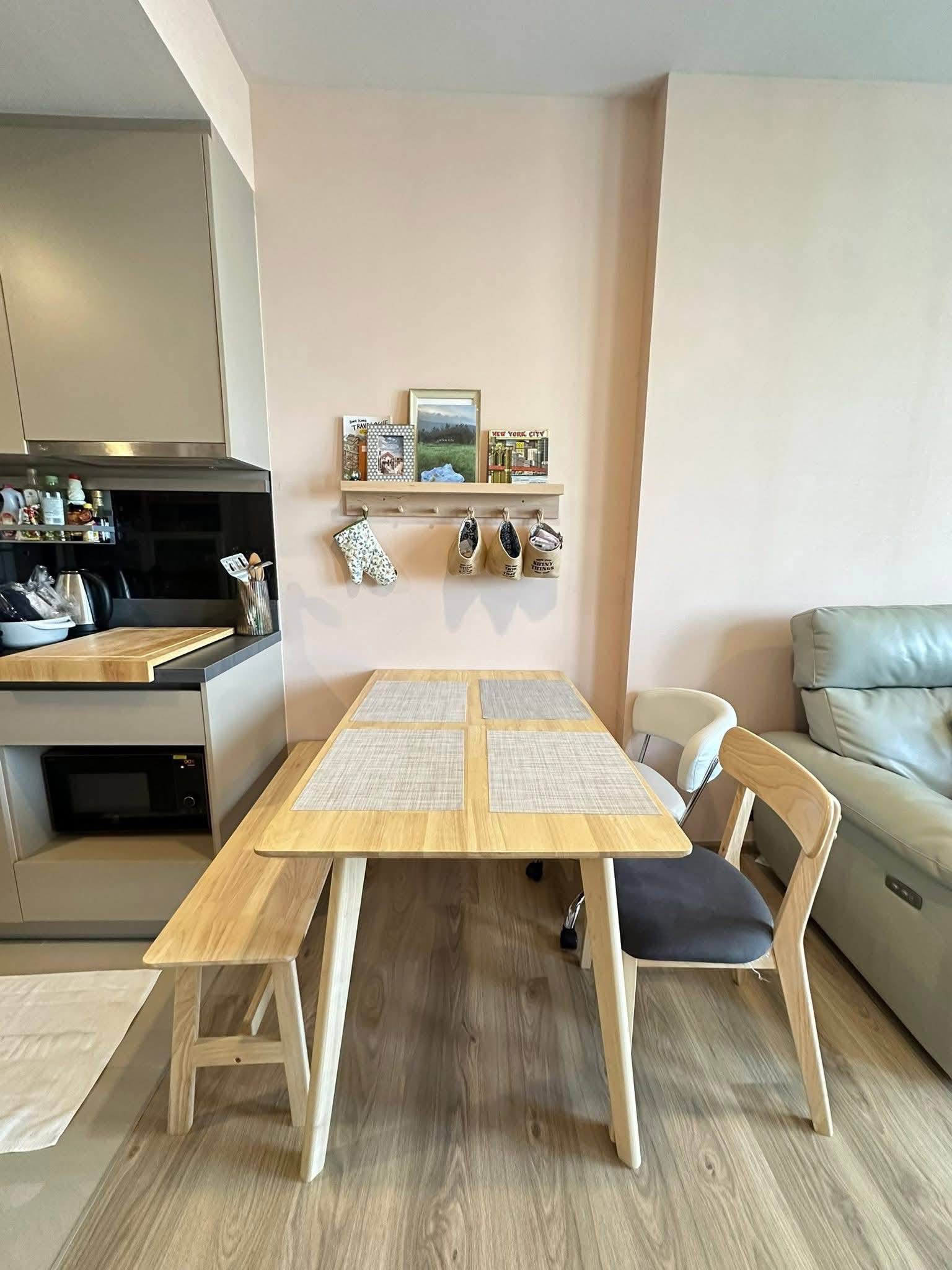 One Bedroom Condo For Rent