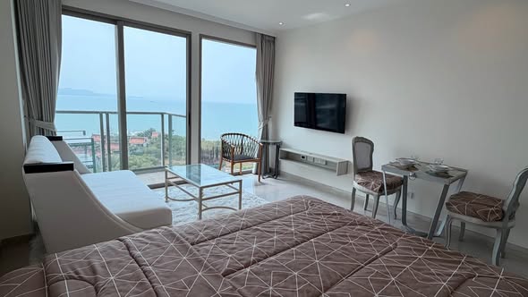 Studio Room Condo For Rent