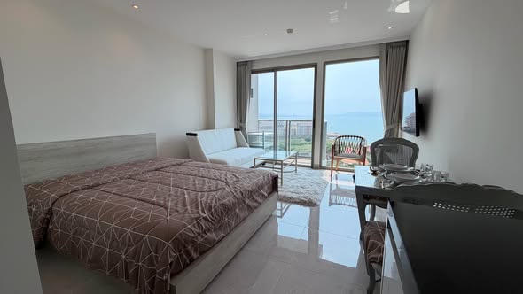 Studio Room Condo For Rent