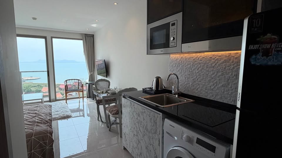 Studio Room Condo For Rent