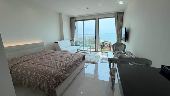 Studio Room Condo For Rent