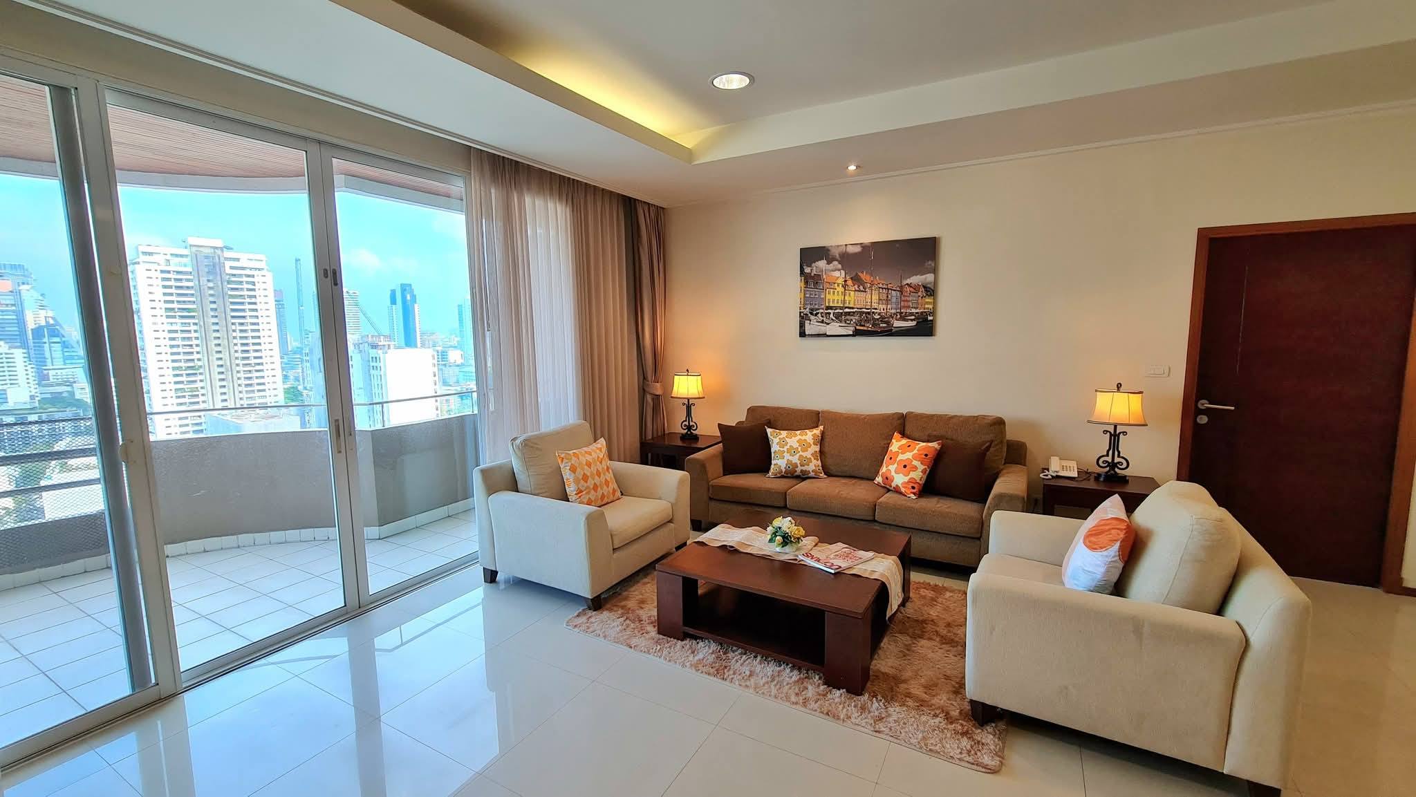 Three Bedroom Condo For Rent