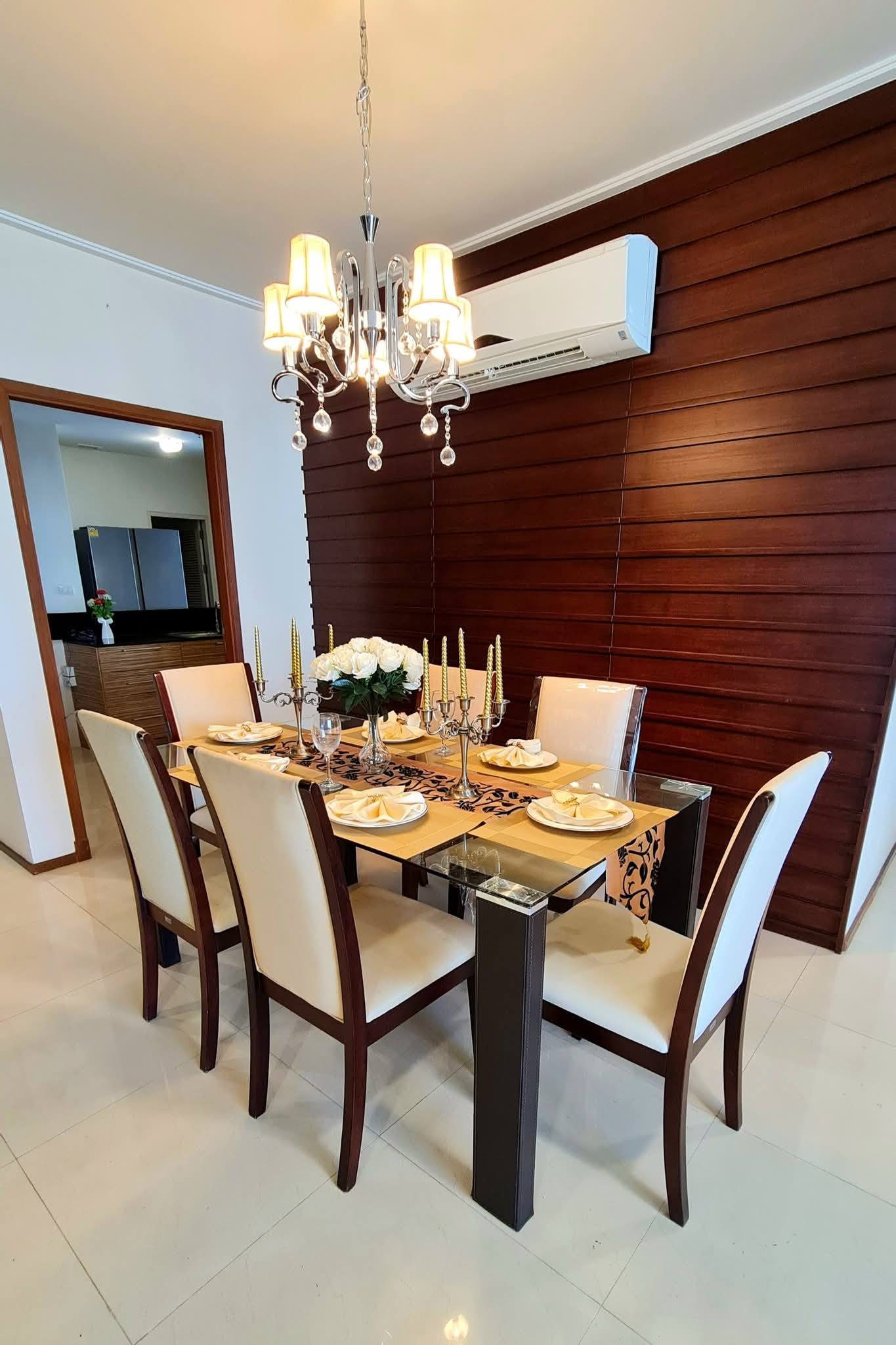 Three Bedroom Condo For Rent