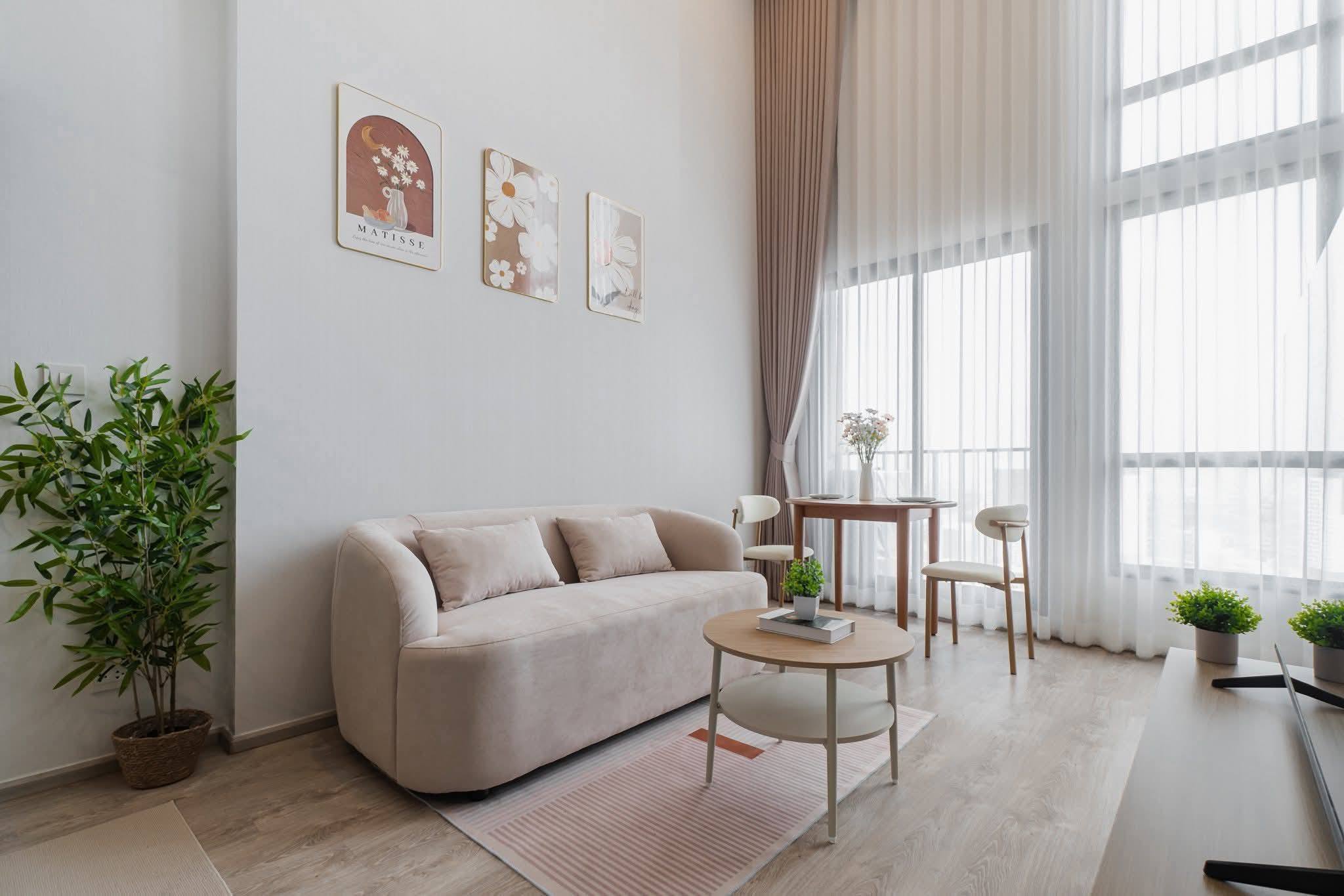 Duplex One Bedroom Condo For Rent