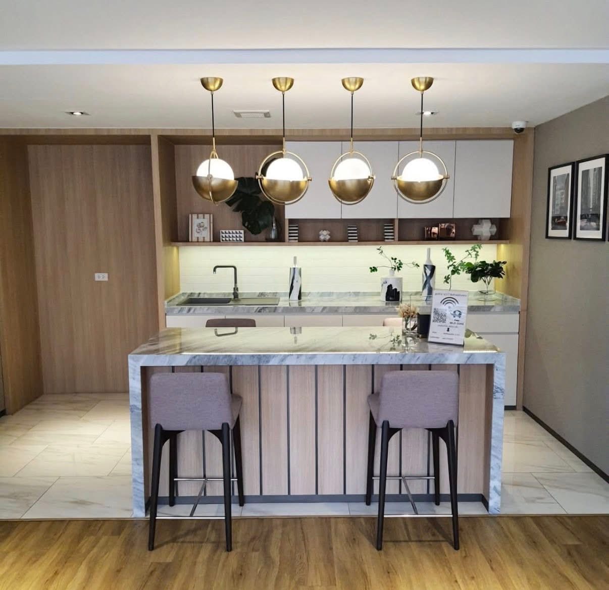 One Bedroom Condo For Rent