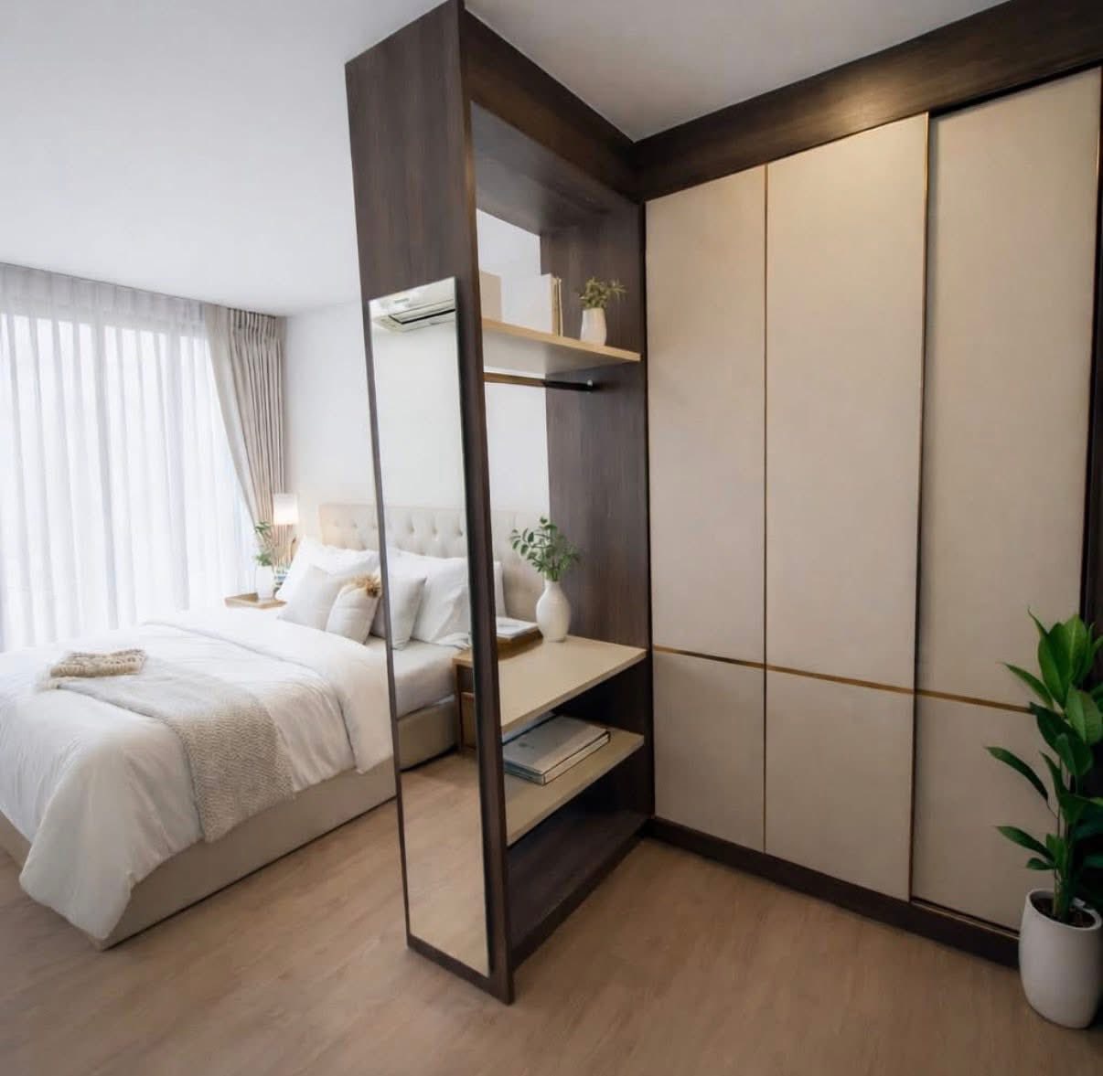 One Bedroom Condo For Rent