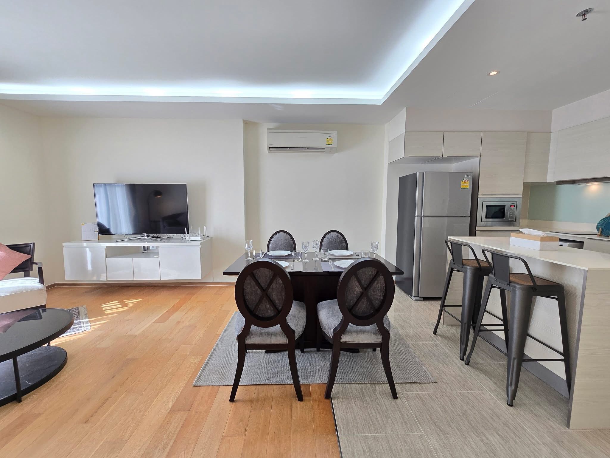 Two Bedroom Condo For Rent