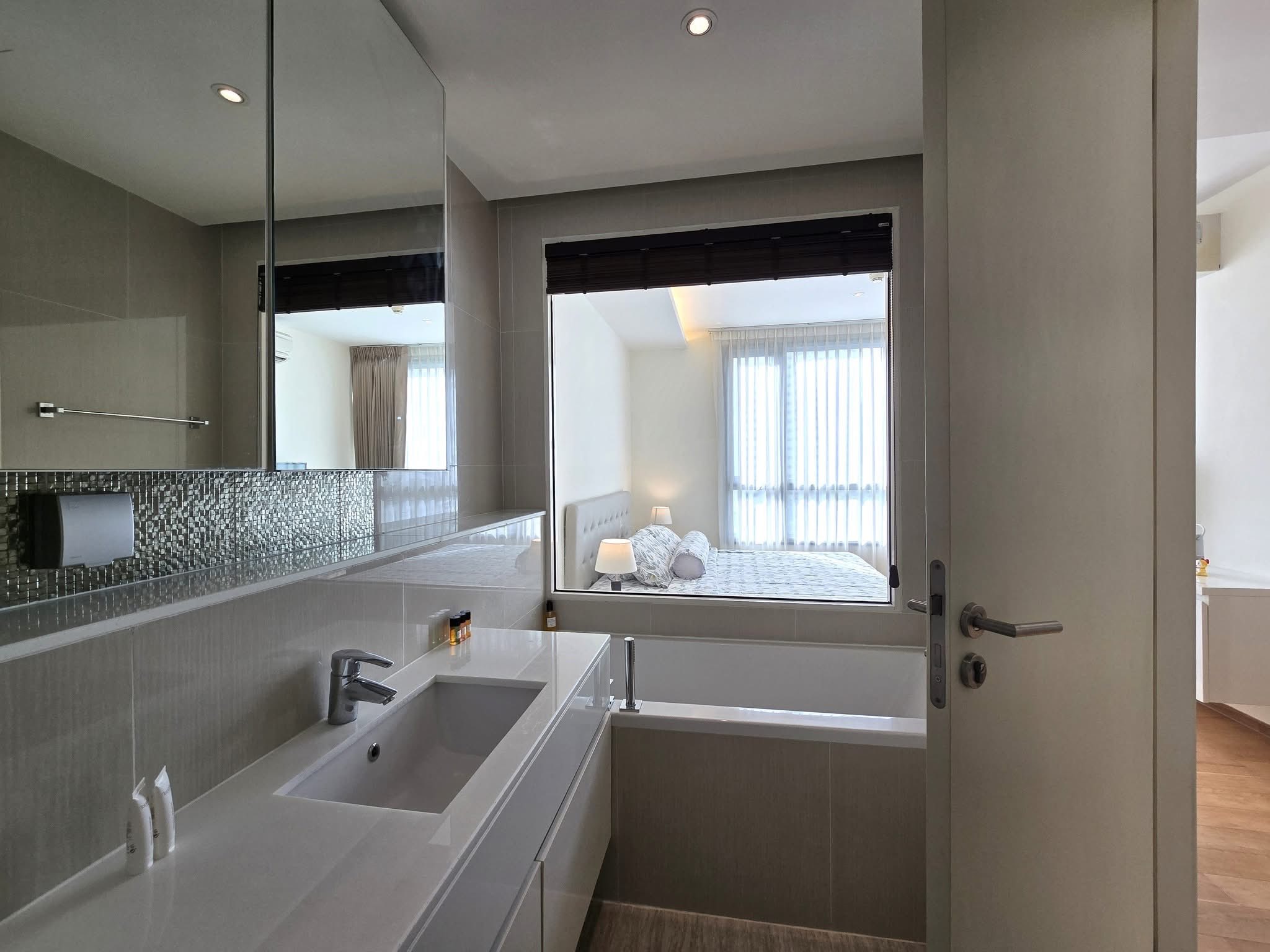 Two Bedroom Condo For Rent