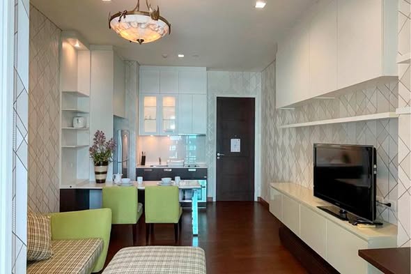 One Bedroom Condo For Rent