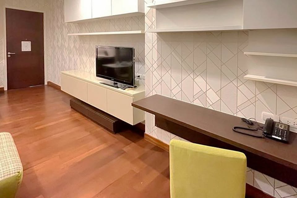 One Bedroom Condo For Rent