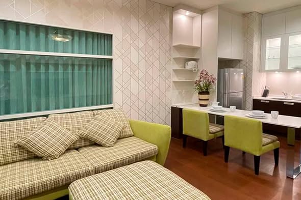 One Bedroom Condo For Rent