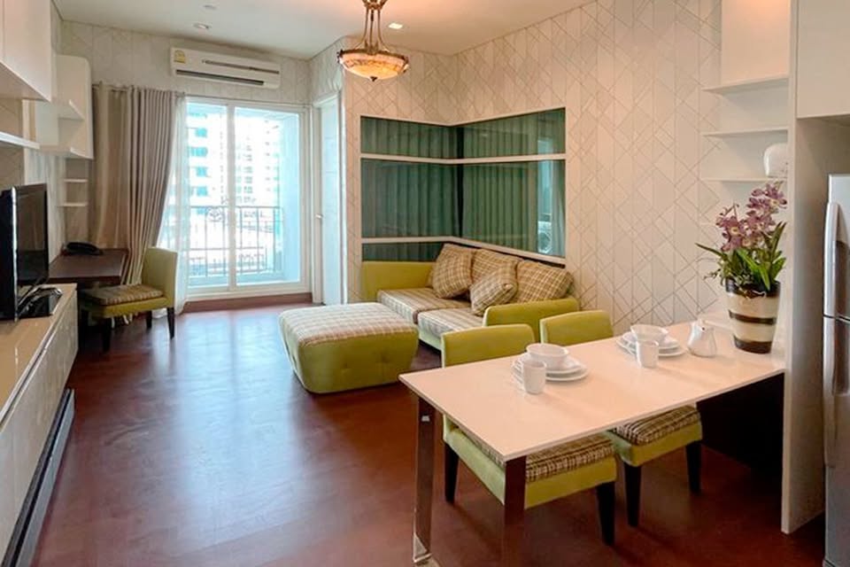 One Bedroom Condo For Rent