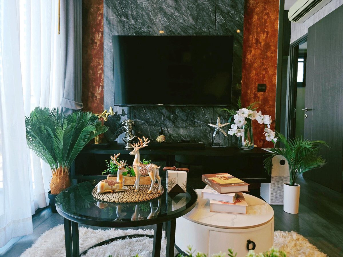 One Bedroom Condo For Rent