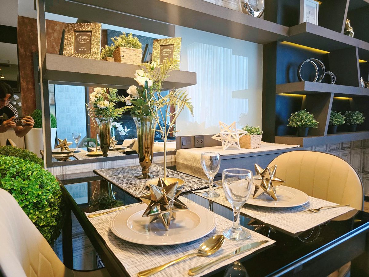 One Bedroom Condo For Rent