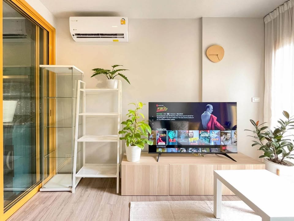 One Bedroom Condo For Rent