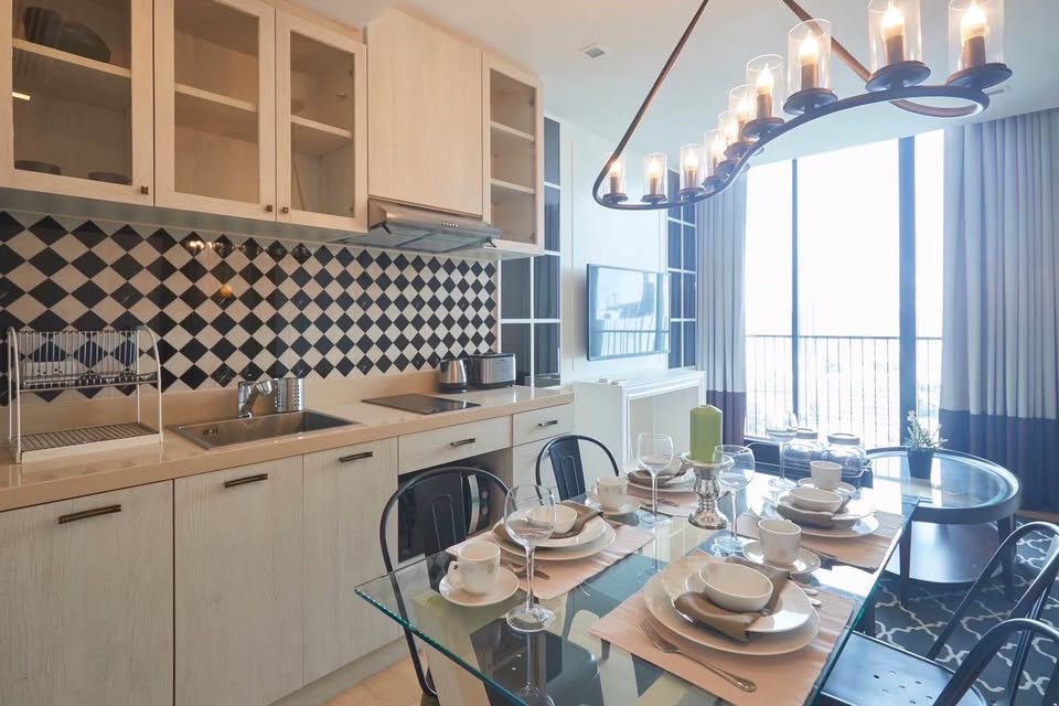 One Bedroom Condo For Rent