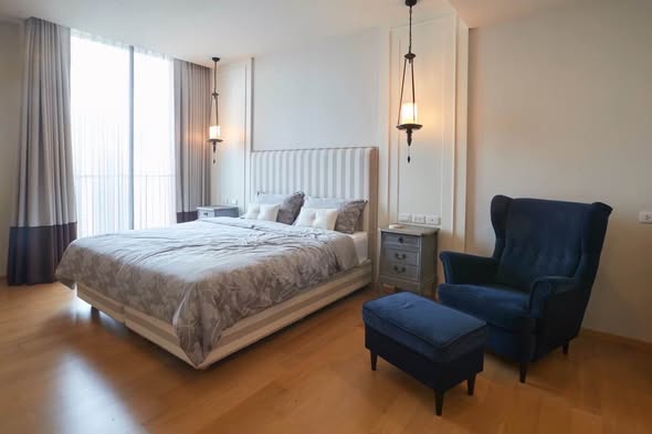 One Bedroom Condo For Rent