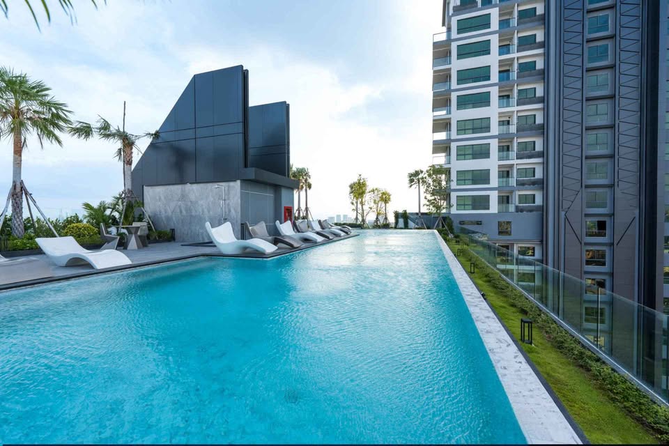 One Bedroom Condo For Rent